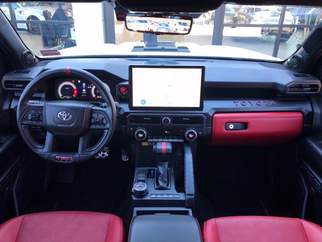 Used 2025 Ice Toyota TRD Pro image 21