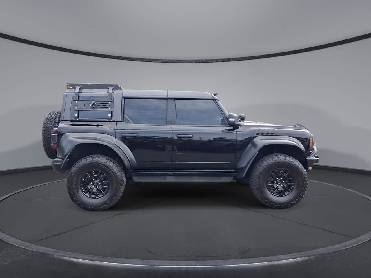 Used 2023 Shadow Black Ford Raptor image 9