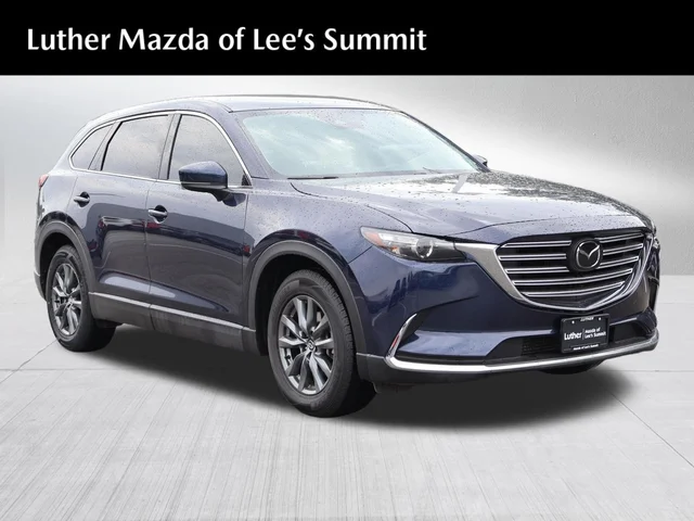 2022 Mazda CX-9 Touring