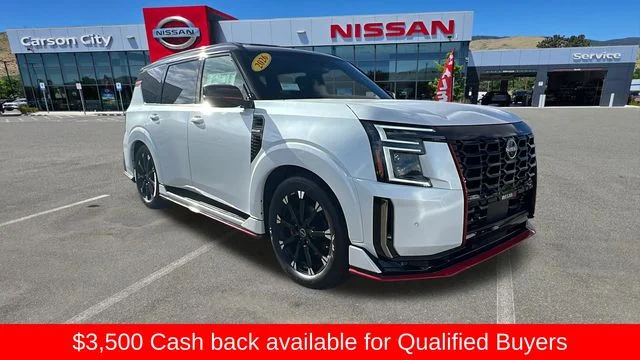 2026 Nissan Armada NISMO
