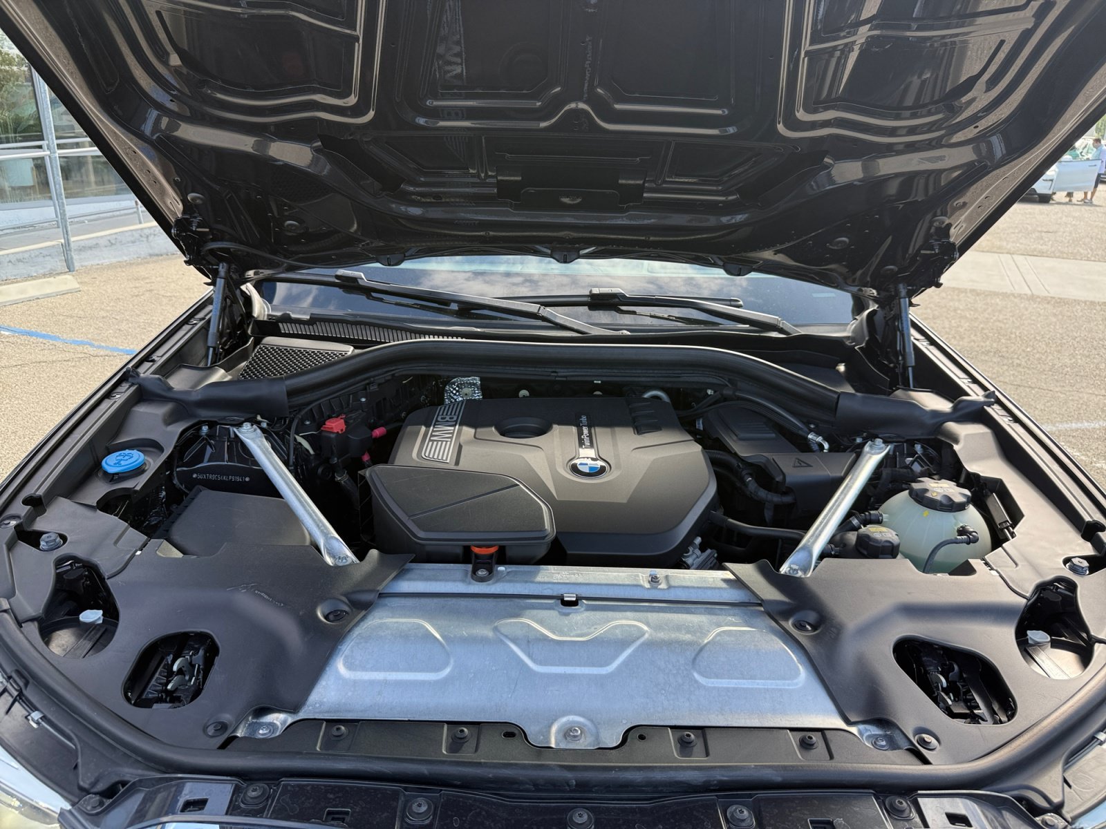 Used 2019 Dark Graphite Metallic BMW xDrive30i image 20