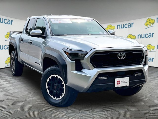 2024 Toyota Tacoma TRD Off-Road