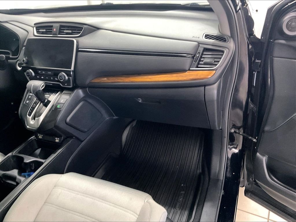 Used 2020 Black Honda EX image 13