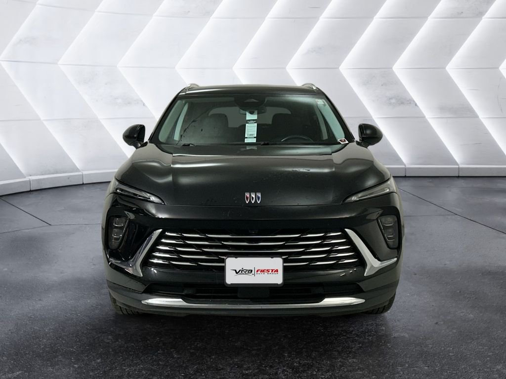 Used 2024 Black Buick Preferred image 2