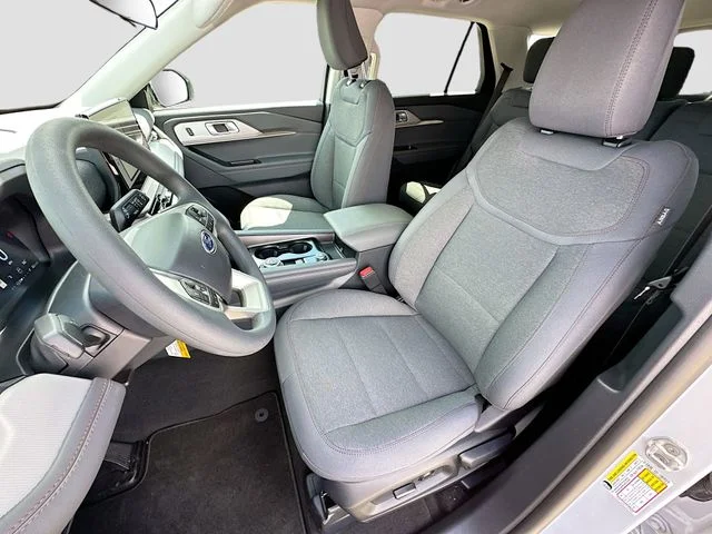 New 2026 White Ford Active image 15