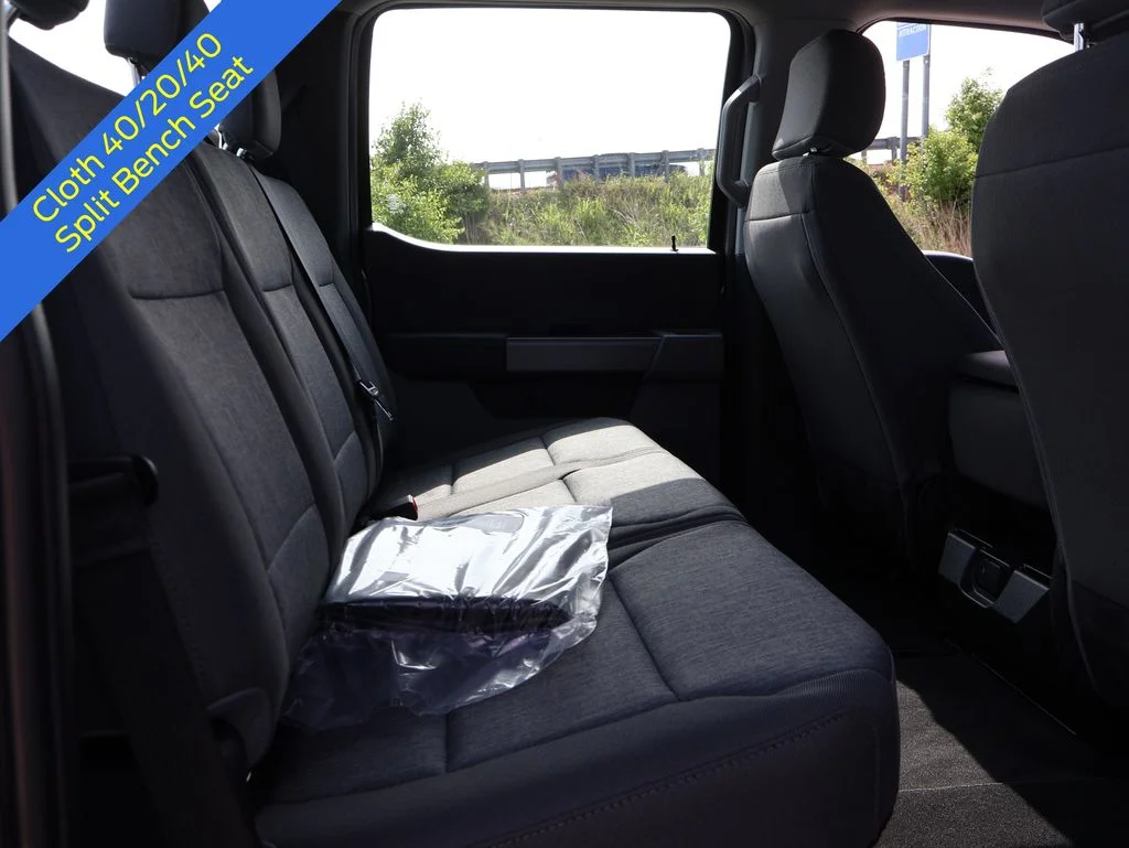New 2026 Carbonized Gray Metallic Ford F-250® XL image 12