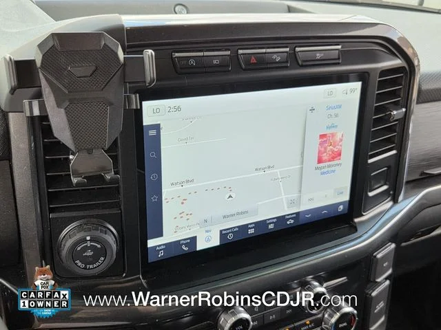 Used 2023 White Ford XLT image 19