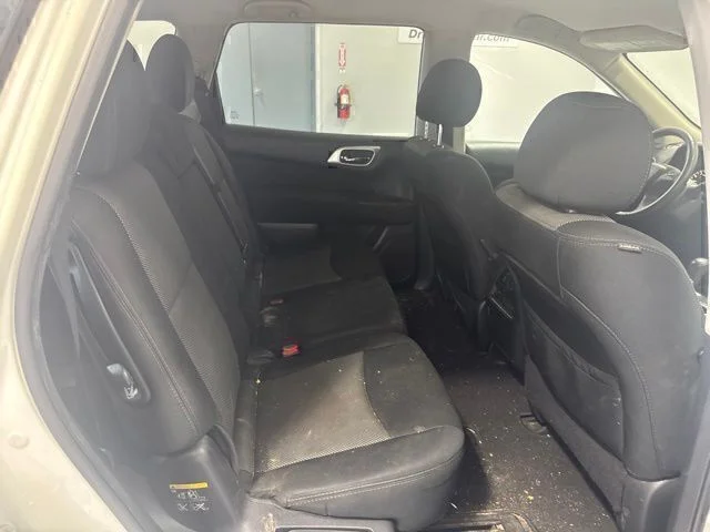 Used 2017 White Nissan SV image 22