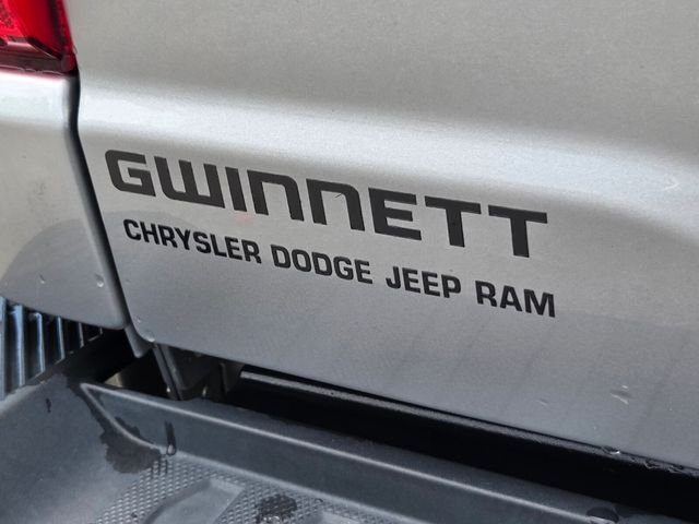 Used 2021 Silver Ford Lariat image 34