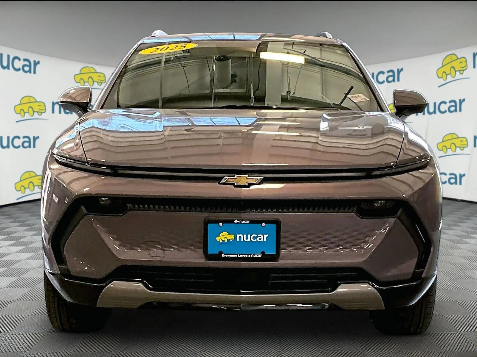 Used 2025 Chevrolet Equinox EV LT with VIN 3GN7DLRP5SS144635 for sale in Saint Albans City, VT