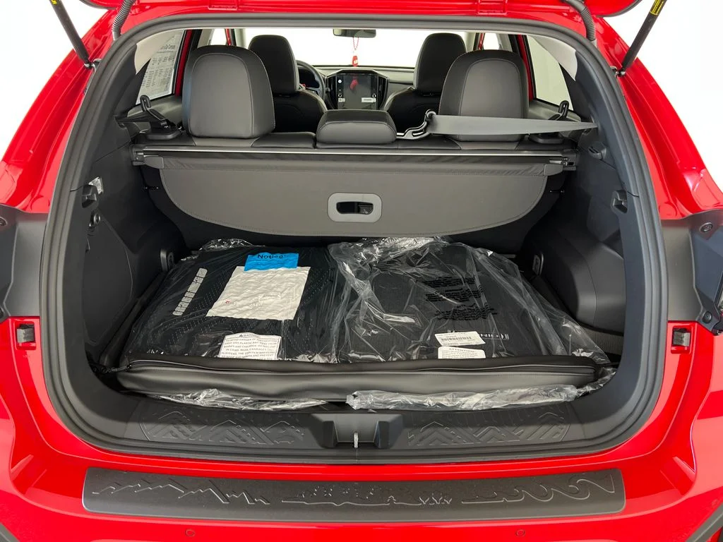 New 2026 PURE RED Subaru Limited Hybrid image 25