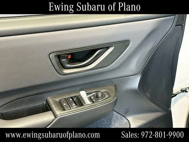 New 2026 CRYSTAL WHITE PEARL Subaru Wilderness image 51