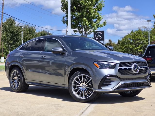 New 2026 Selenite Grey Metallic Mercedes-Benz GLE 450 image 1