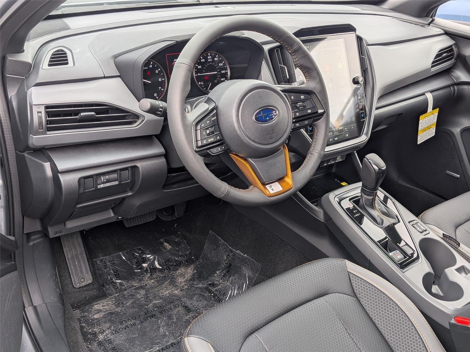 2026 Subaru Crosstrek Wilderness - Photo 10