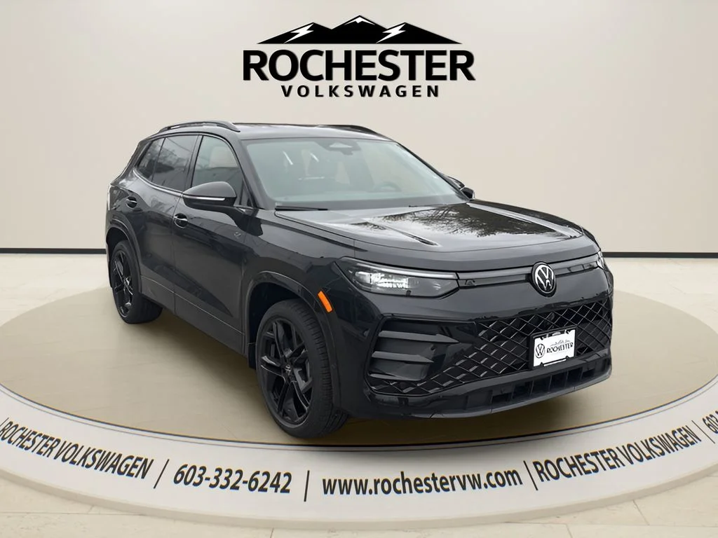 Used 2026 Black Volkswagen 2.0T SE R-Line Black image 11
