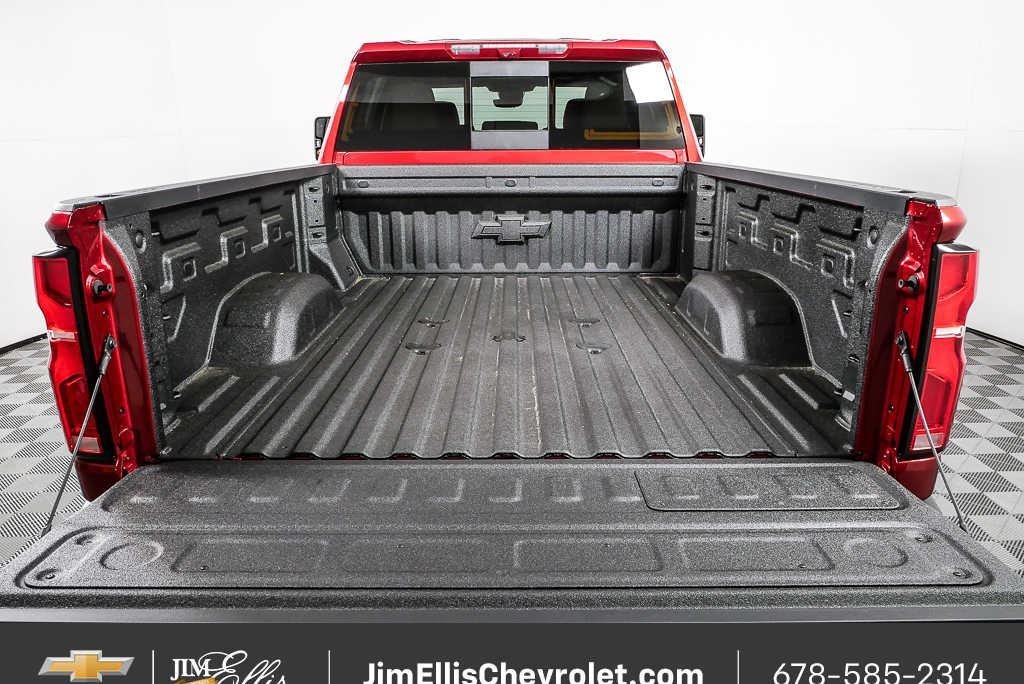 2026 Chevrolet Silverado 2500 HD LTZ - Photo 31