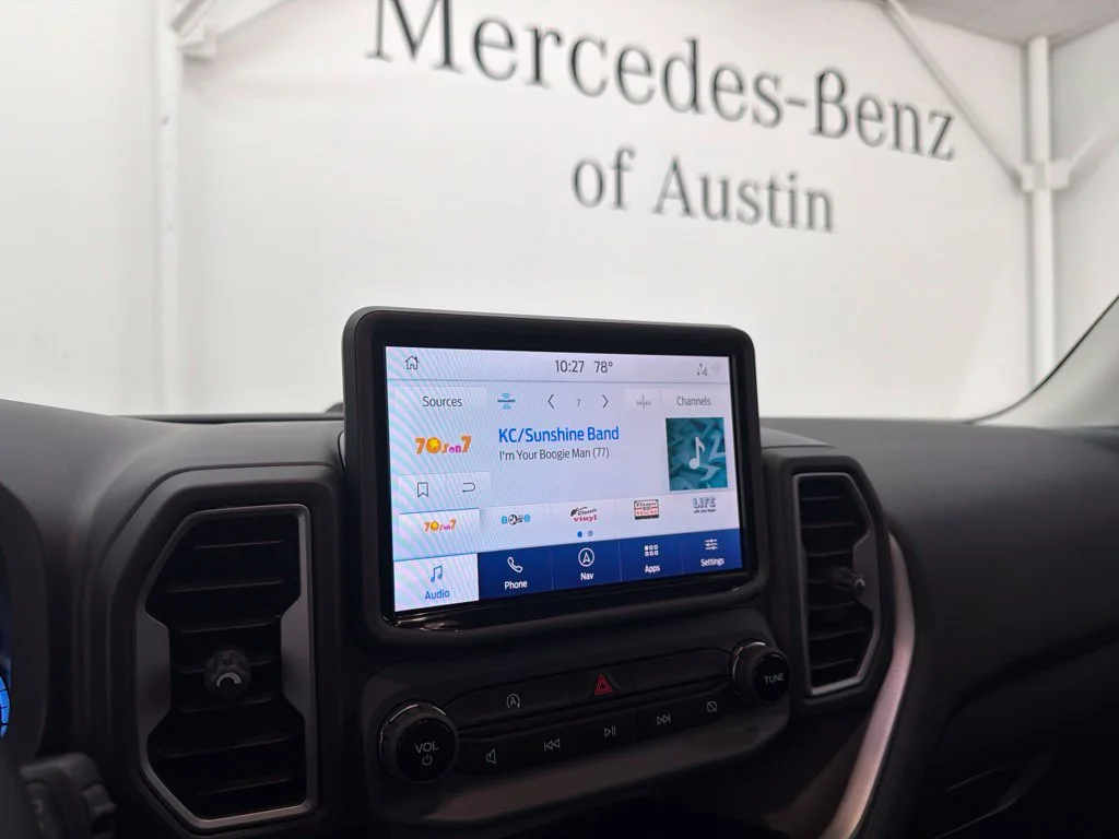 Used 2021 Red Ford Big Bend image 18
