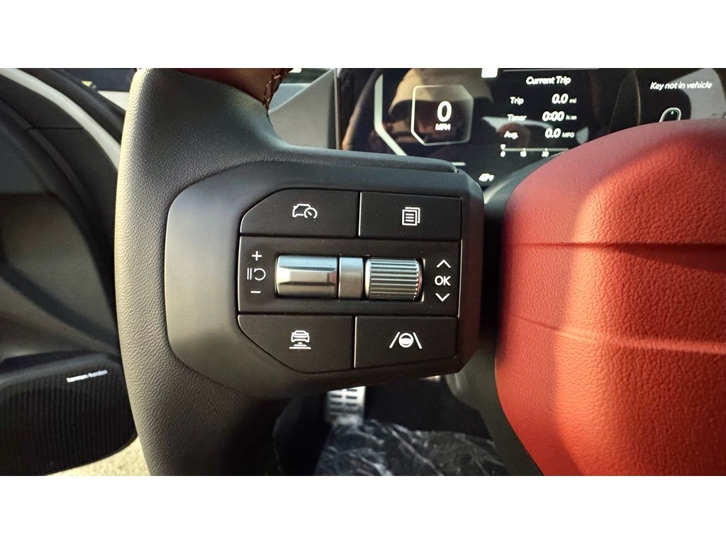New 2025 Snow White Pearl Kia GT-Line Turbo image 12