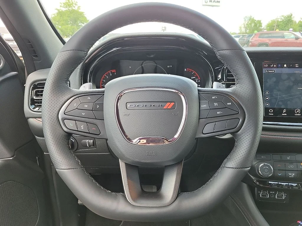 New 2026 Destroyer Gray Clear-Coat Exterior Paint Dodge GT image 20