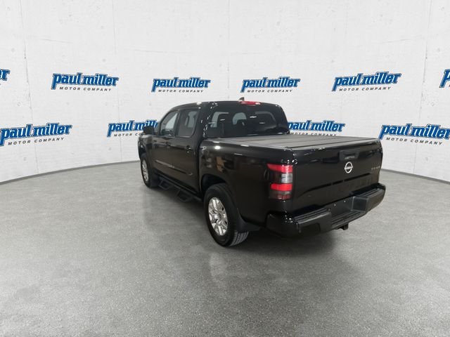 Certified Used 2023 Black Nissan SV image 9