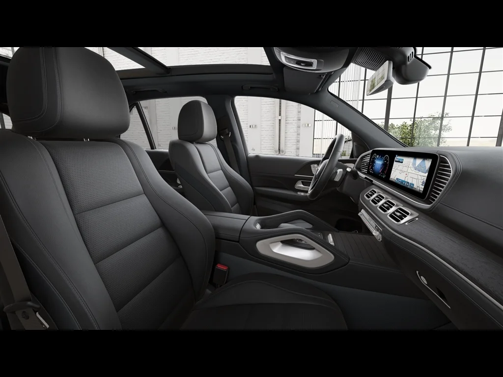 New 2026 Black Mercedes-Benz GLE 350 image 39