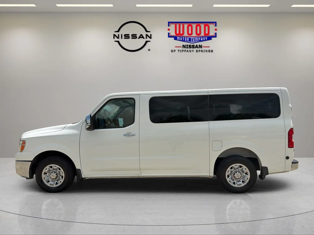 Used 2019 Pearl White Tricoat Nissan SL V8 image 5