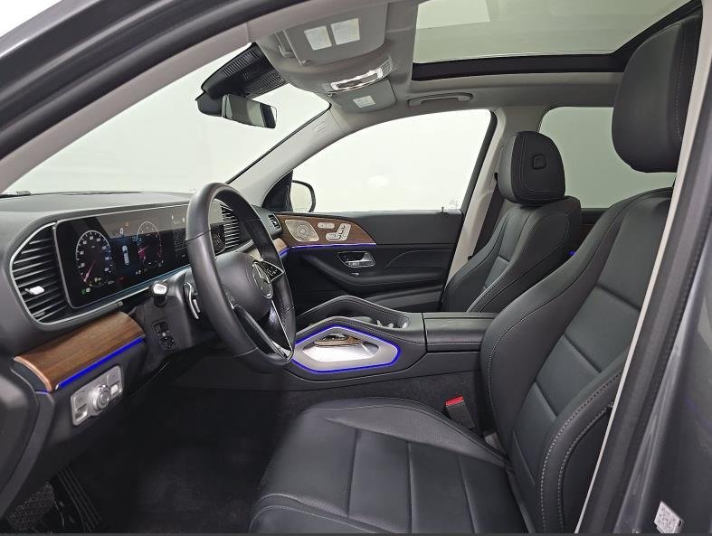 Used 2025 Selenite Grey Metallic Mercedes-Benz GLE 350 image 5