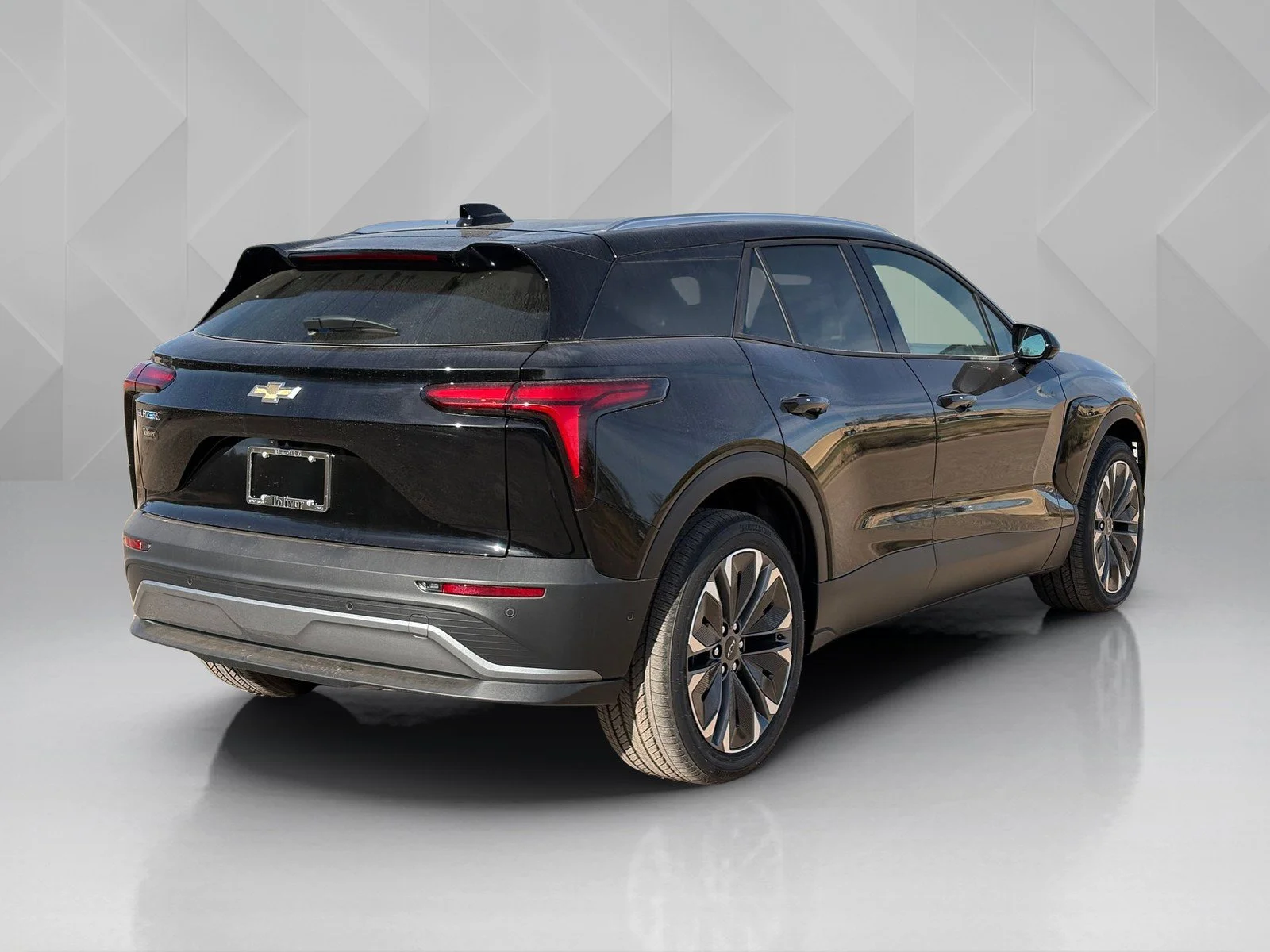 New 2026 Black Chevrolet LT image 5