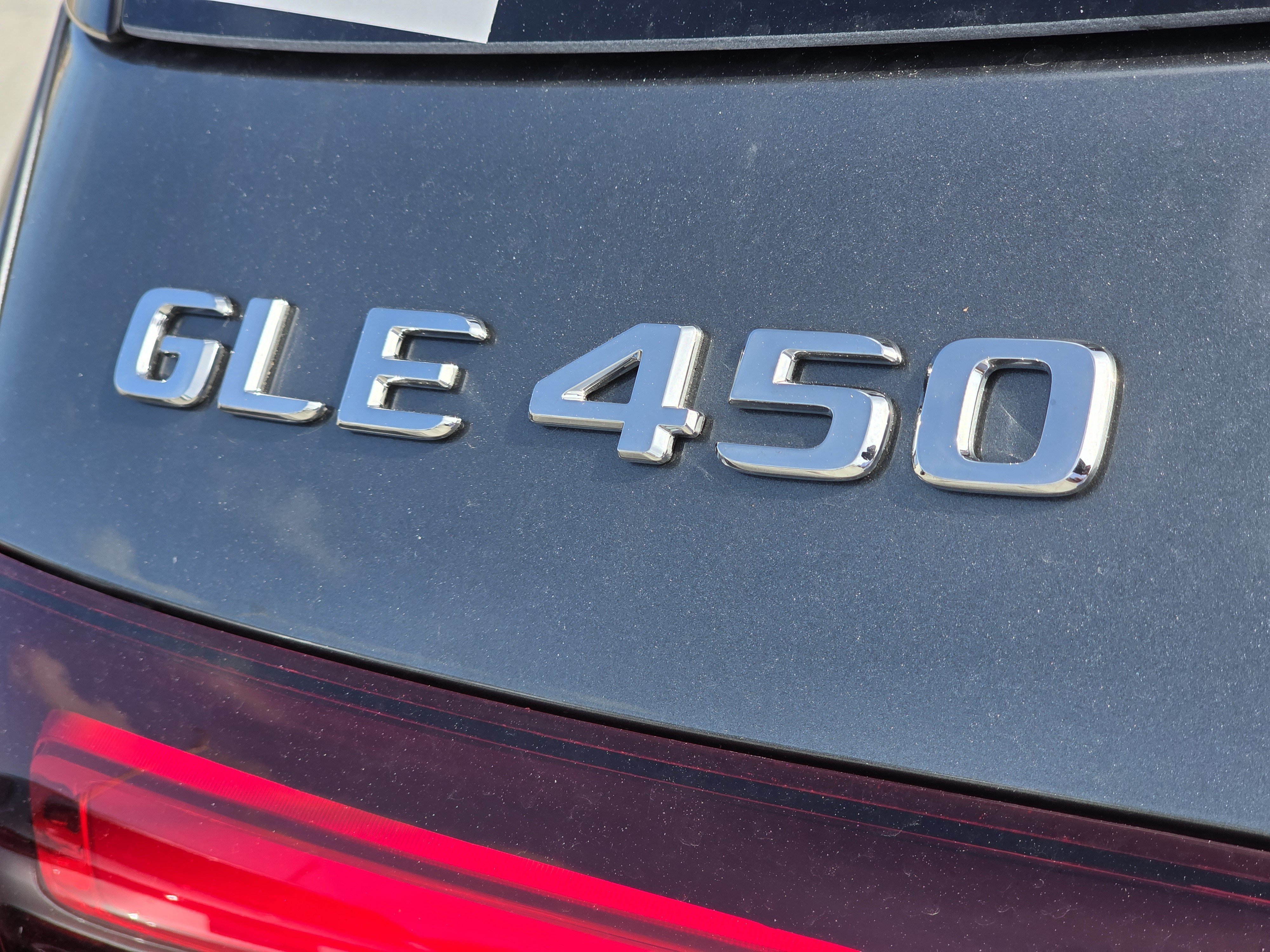 New 2026 Selenite Grey Metallic Mercedes-Benz GLE 450 image 34