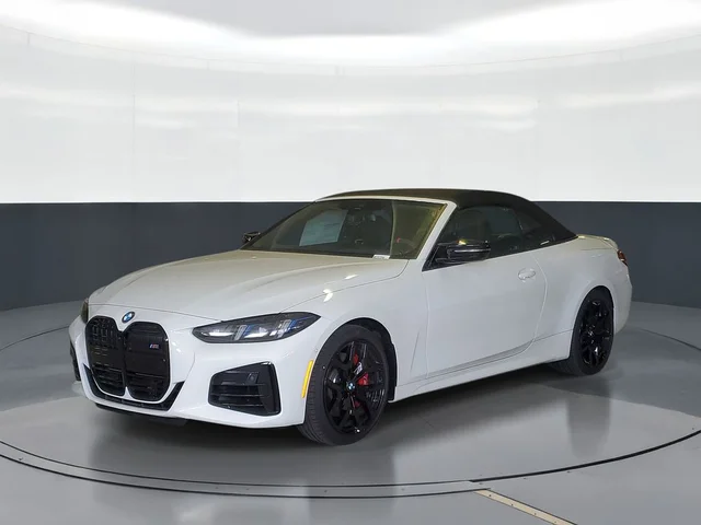 2026 BMW 4 Series M440i