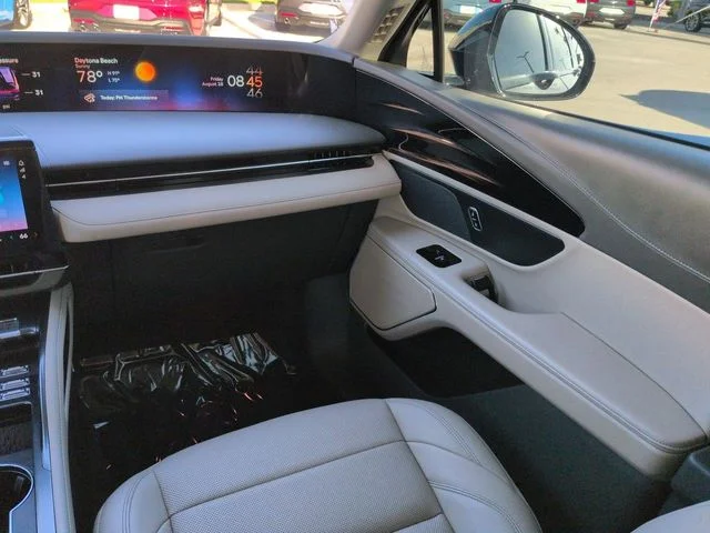 Certified Used 2025 Red Metallic Lincoln Premiere image 17