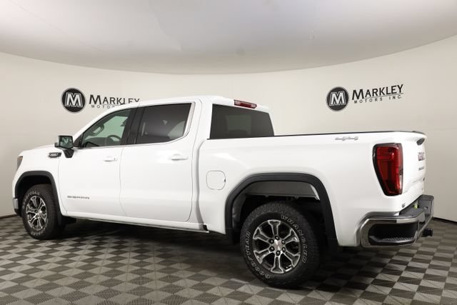 2026 GMC Sierra 1500 SLE - Photo 36