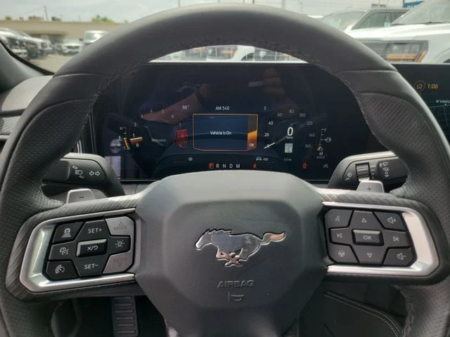 New 2026 Shadow Black Ford GT Premium image 29