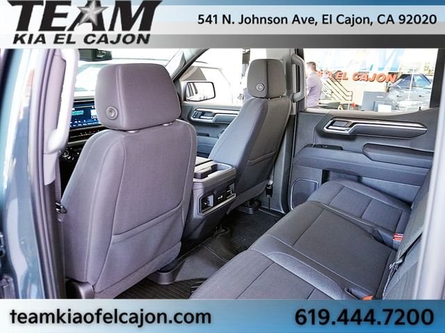 Used 2026 Gray Chevrolet LT Trail Boss image 18