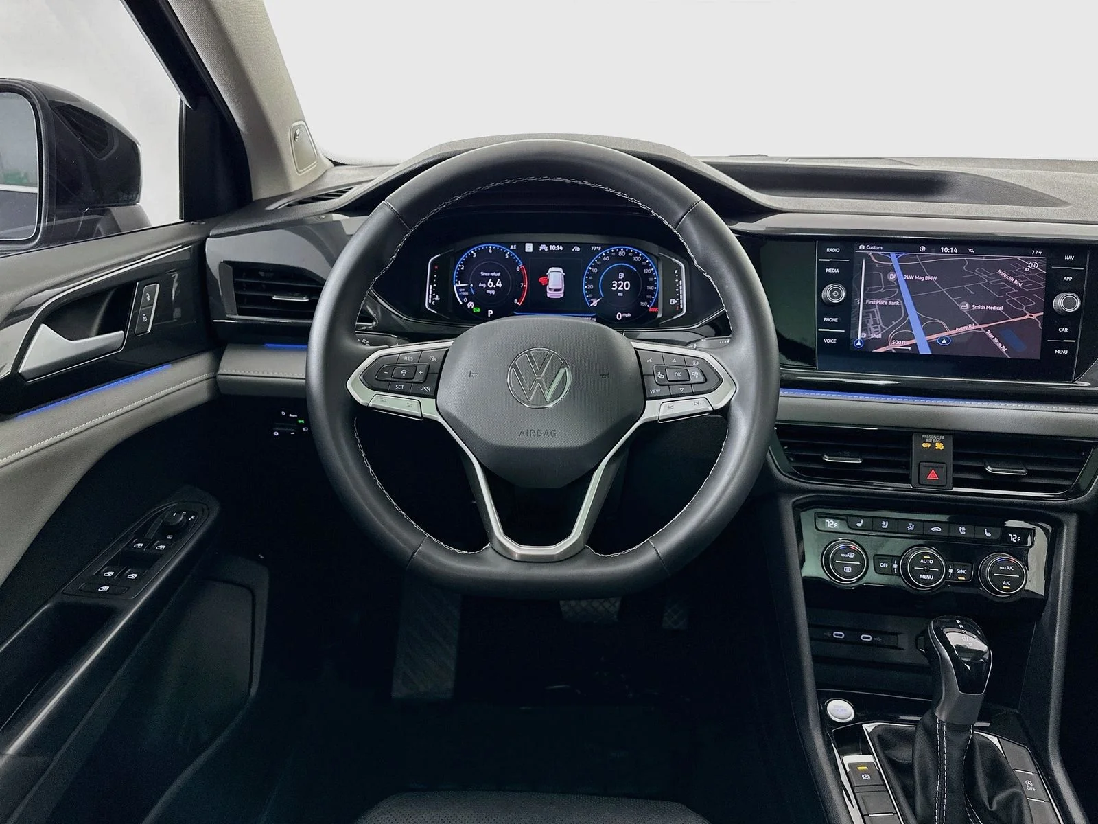 Used 2022 Black Volkswagen  image 16