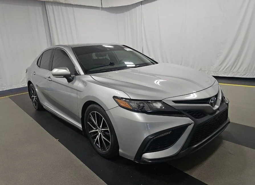 2024 Toyota Camry