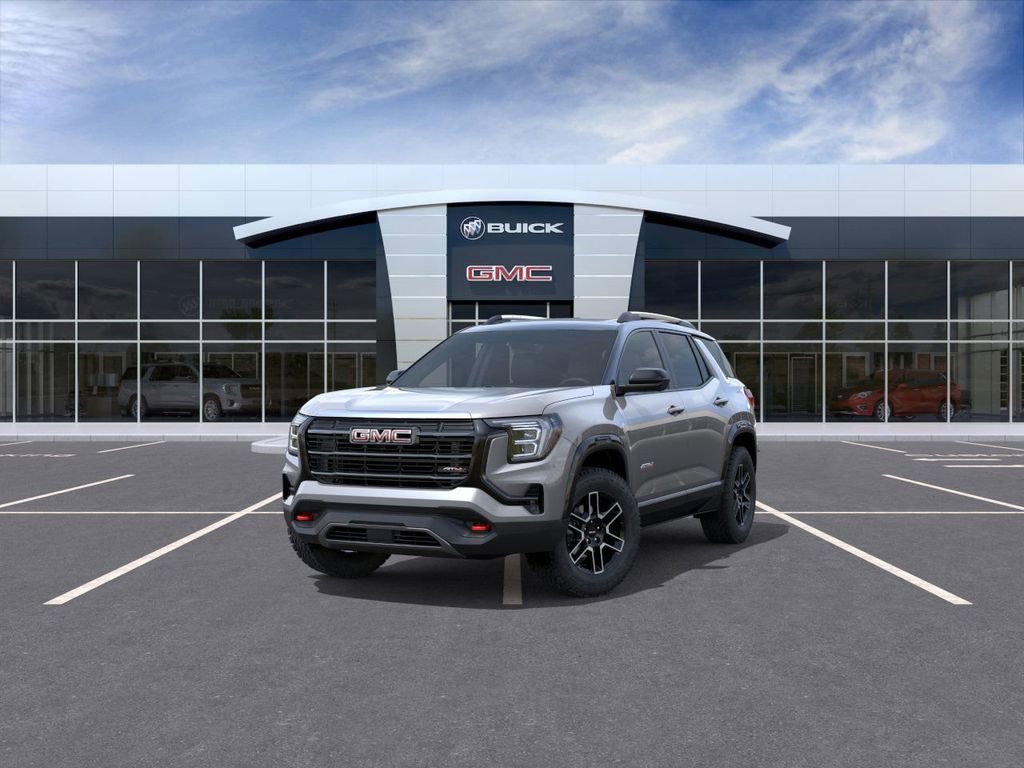 2026 GMC Terrain AT4 - Photo 8