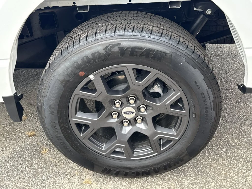 New 2026 White Ford STX image 19