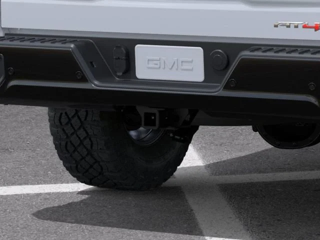 New 2026 Summit White GMC AT4X image 14