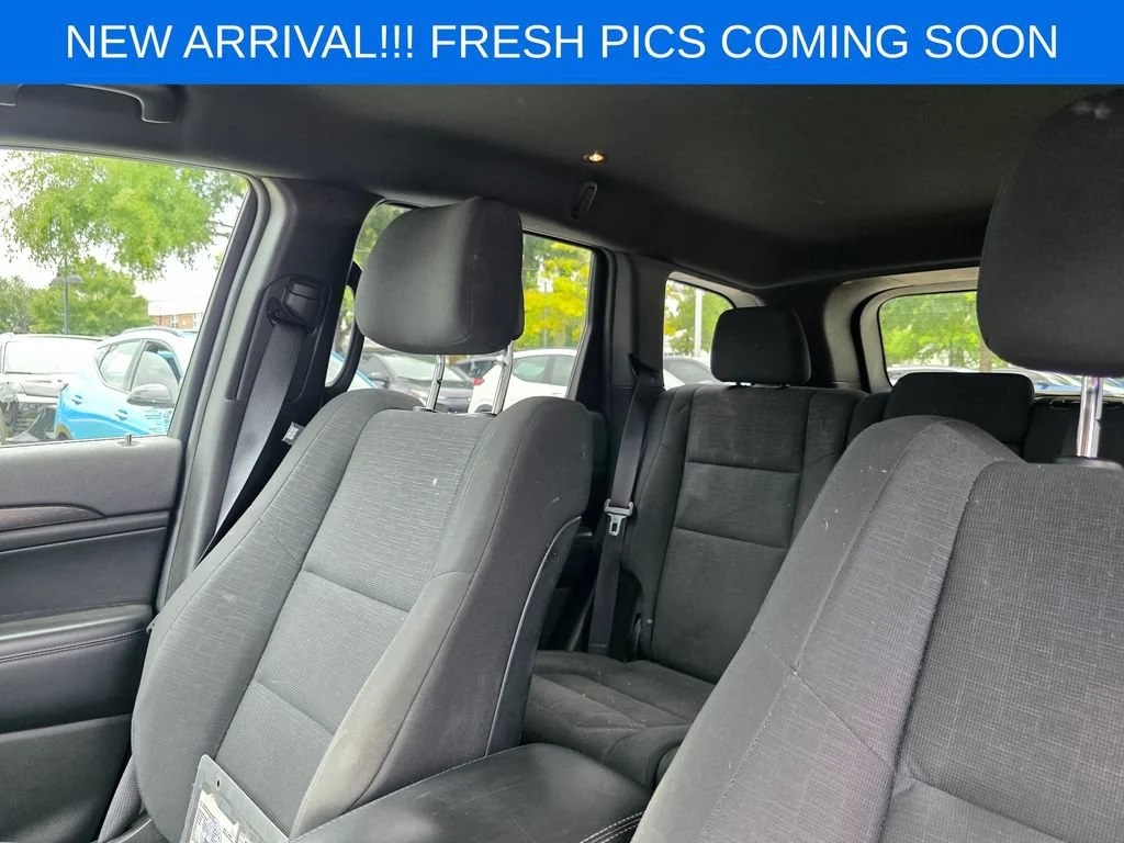 Used 2017 Black Jeep Laredo image 9
