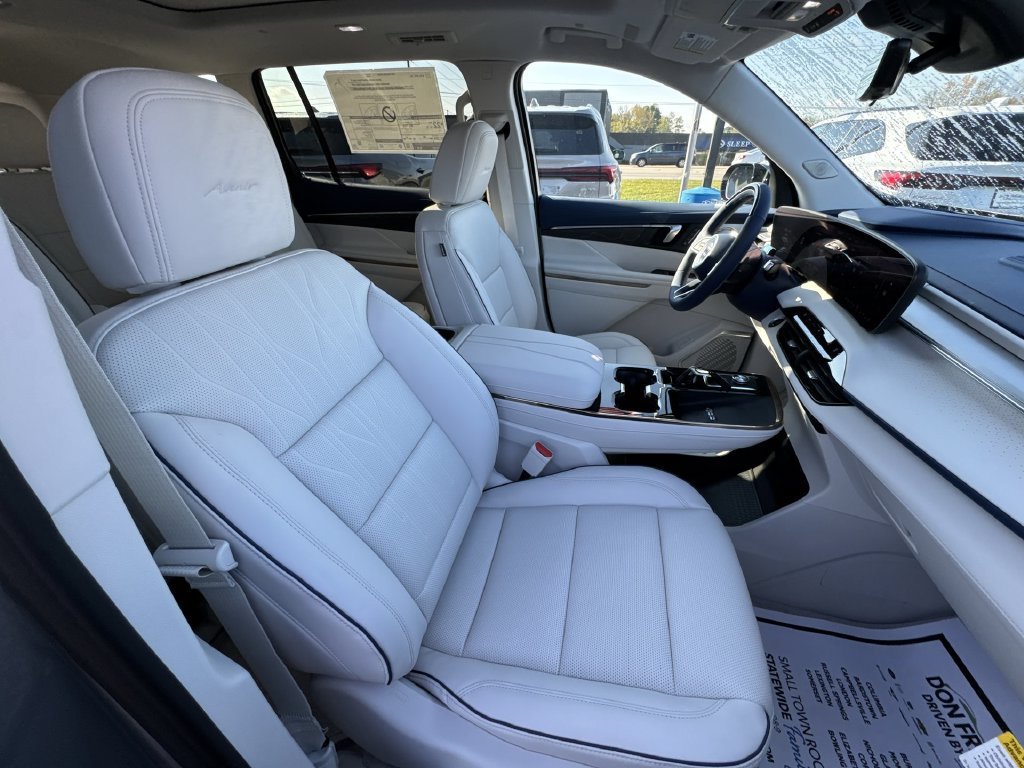 New 2026 Moonstone Gray Metallic Buick Avenir image 26