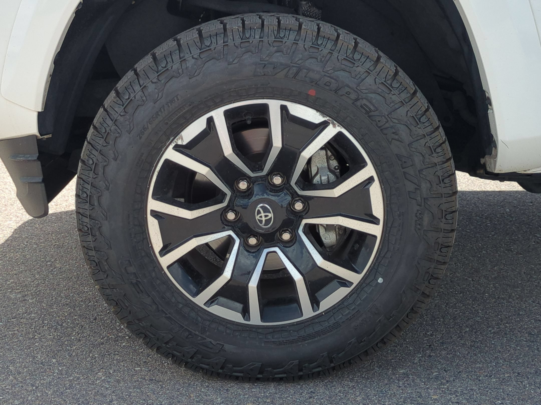 Used 2023 Ice Cap Toyota TRD Sport image 11