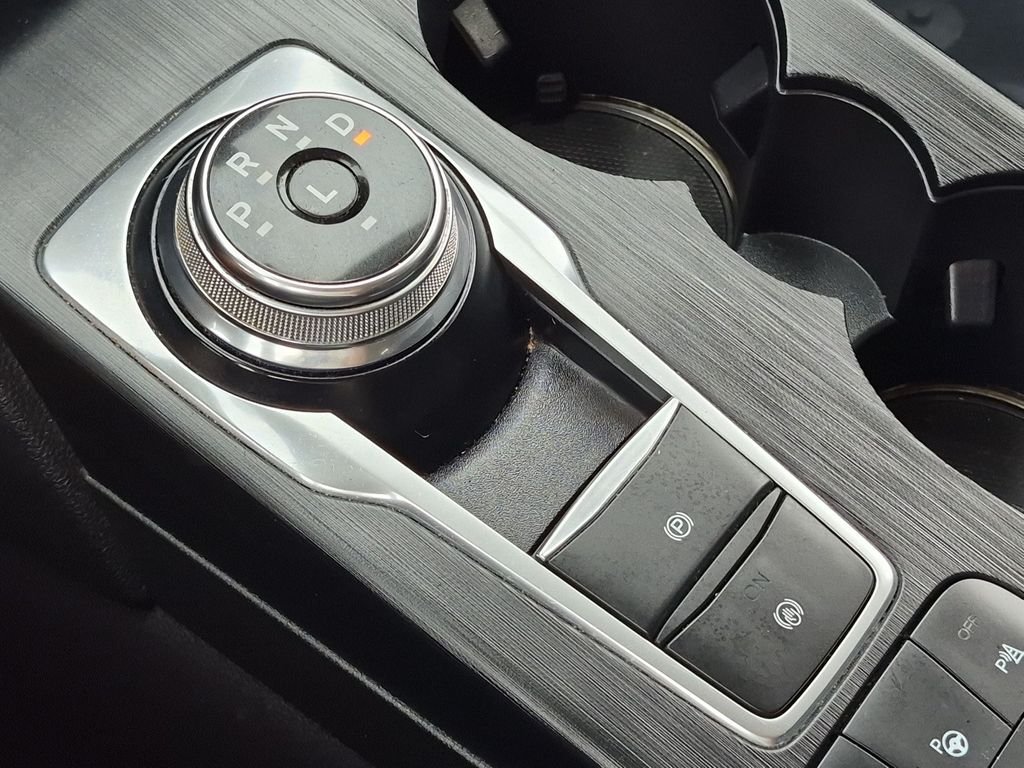 Used 2020 Gray Ford Titanium image 27