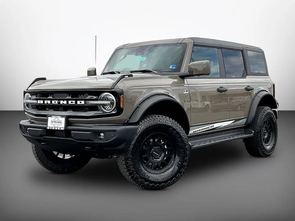 New 2026 Marsh Gray Ford Outer Banks® image 2