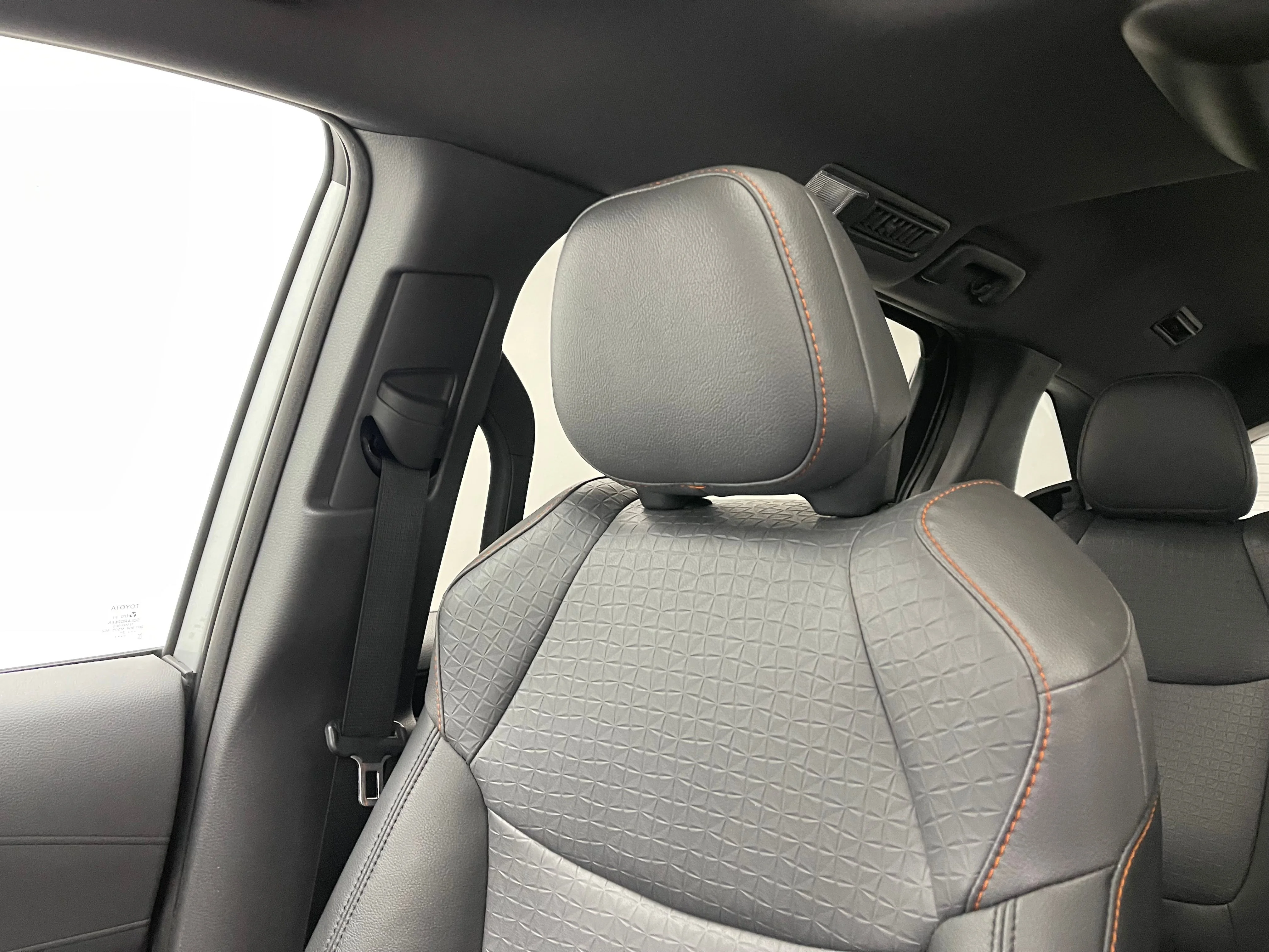 Used 2021 Celestial Silver Metallic Toyota XSE image 42