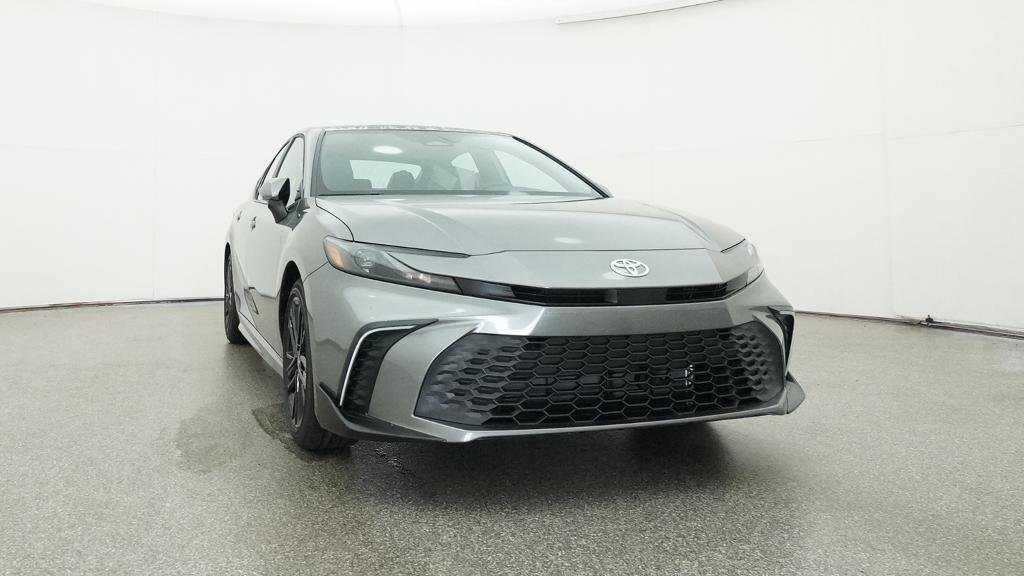 New 2026 Heavy Metal Toyota SE image 7