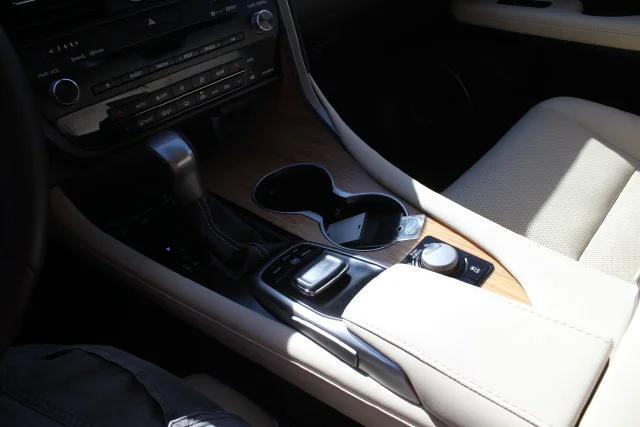 Used 2019 Silver Lexus 350L image 13