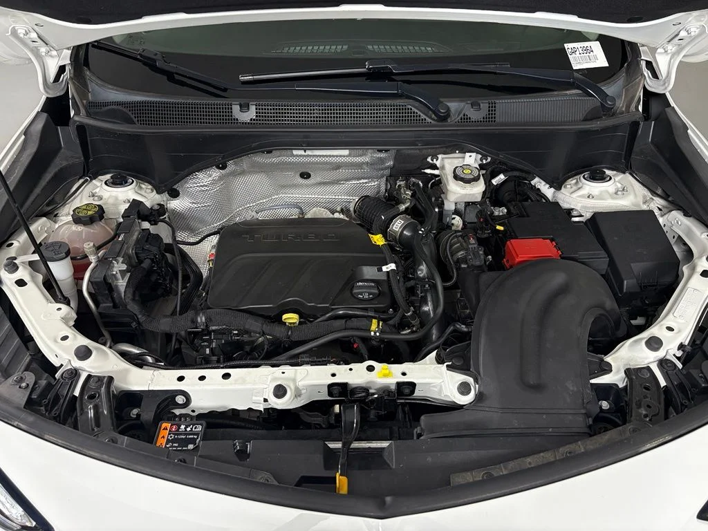 Used 2024 White Buick Preferred image 44