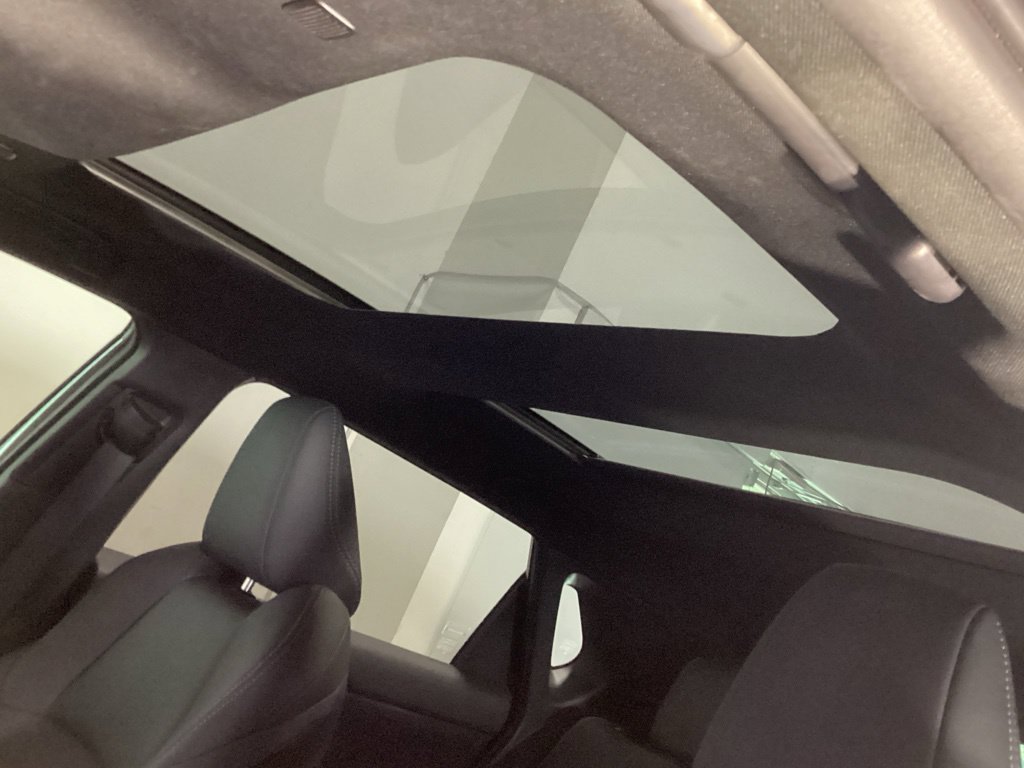 Certified Used 2024 Black Toyota XLE image 3