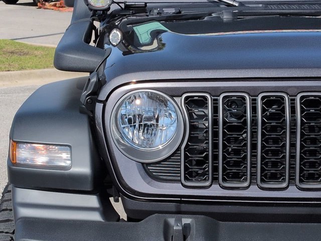 2026 Jeep Wrangler 4-Door Sport S - Photo 9